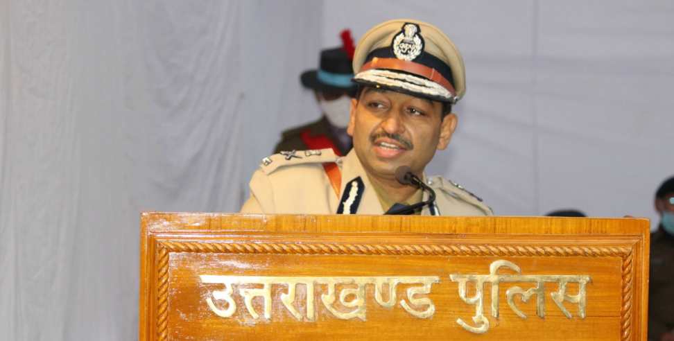 IPS Ashok Kumar: Dwarahat police station in-charge suspended