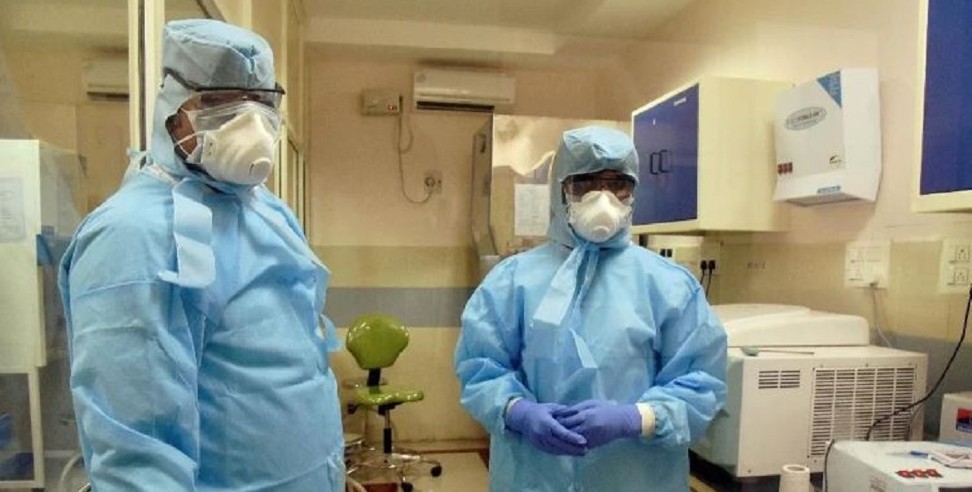 Bageshwar News: Coronavirus case in bageshwar