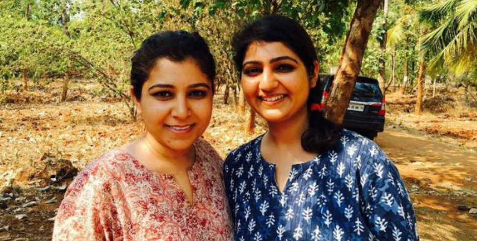 Nainital news: Two sister left job and started organic farming in nainital