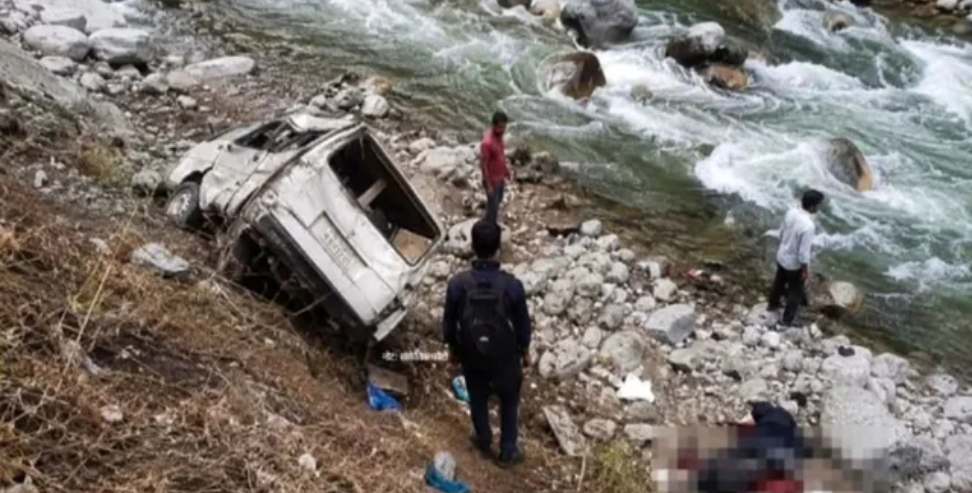 Chamoli Road Accident: 3 dead in Tragic Accident in Chamoli