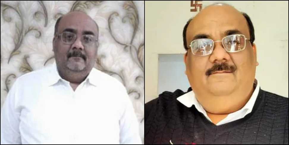 BJP Leader Deepak Manth: BJP Leader Deepak Mantha Committed Suicide by Shooting Himself