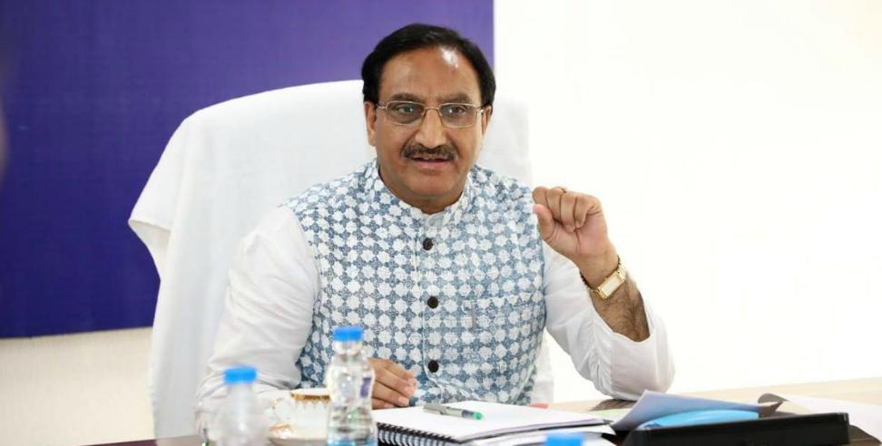 ramesh pokhriyal nishank delhi: JP Nadda called former CM Ramesh Pokhriyal to Delhi