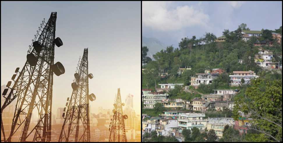 Uttarakhand Nepal Telecom Network: Nepal mobile network in Uttarakhand