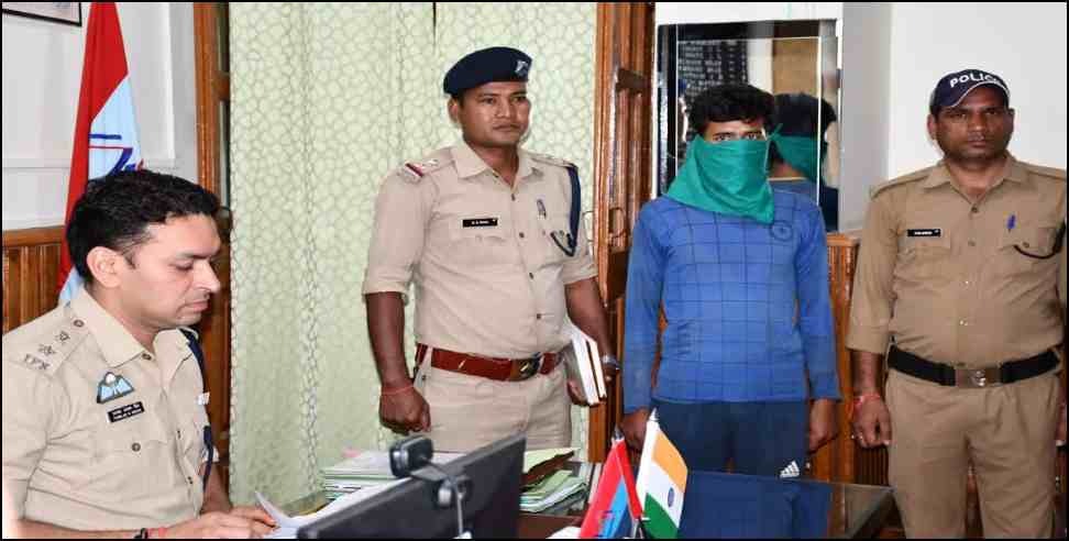 Haldwani Sister Affair: Brother killed sister in Haldwani