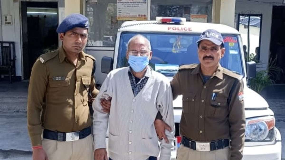 CM Former Personal Secretary Arrested : Uttarakhand CM former personal secretary arrested in the case of fraud