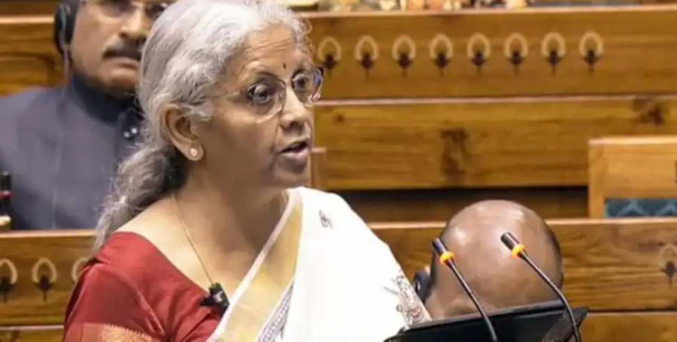 budget 2025: Income tax abolished on annual income up to 12 lakhs