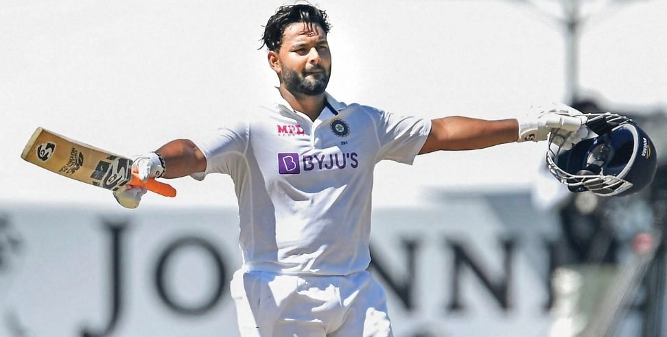 Rishabh Pant: Rishabh Pant Breaks Another Record with Ton in South Africa