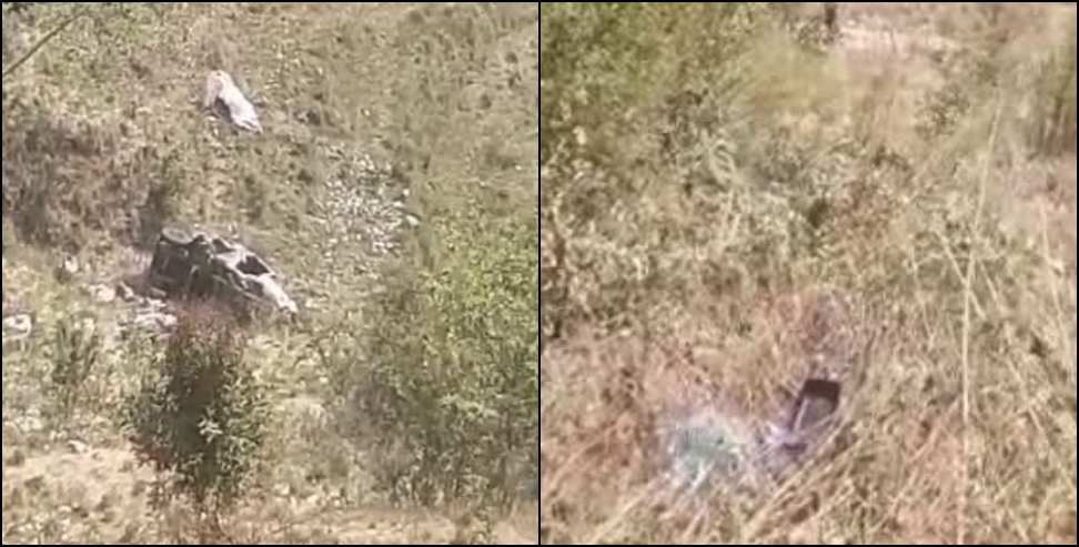 Nainital accident news: Two people died in Nainital road accident