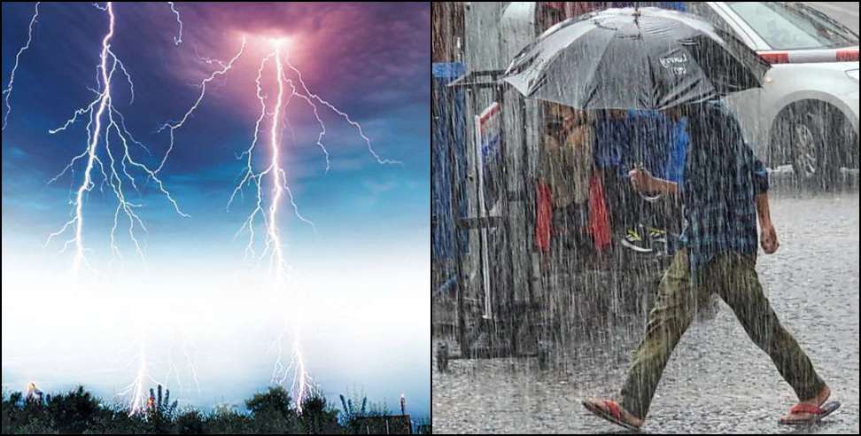 Uttarakhand Weather Update 30 May 2025