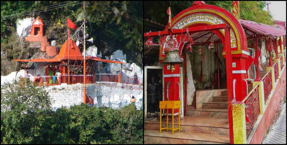 uttarakhand temple: pashan devi mandir in nainital
