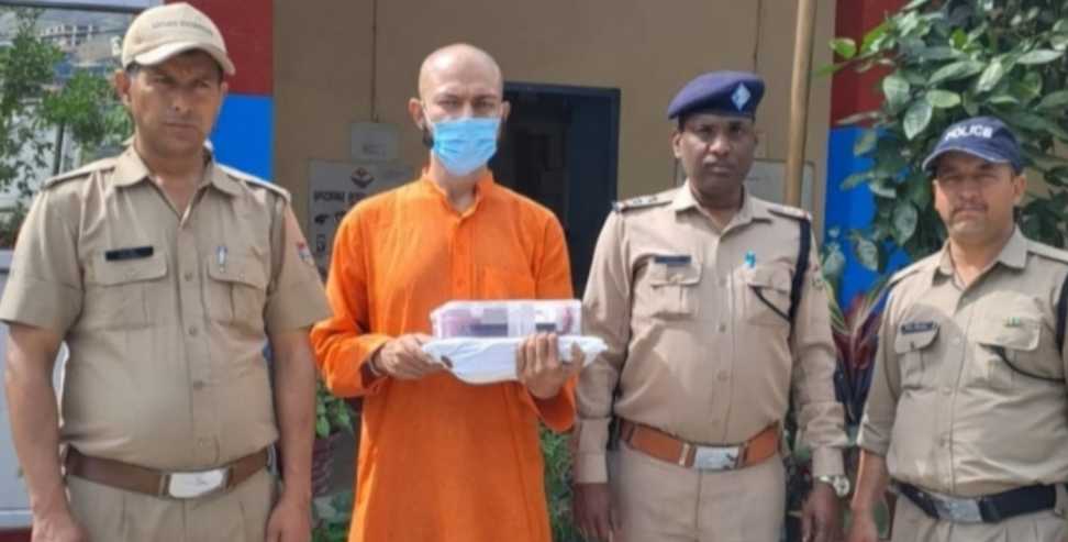 Rishikesh police arrest: Bangladeshi National Arrested in Rishikesh