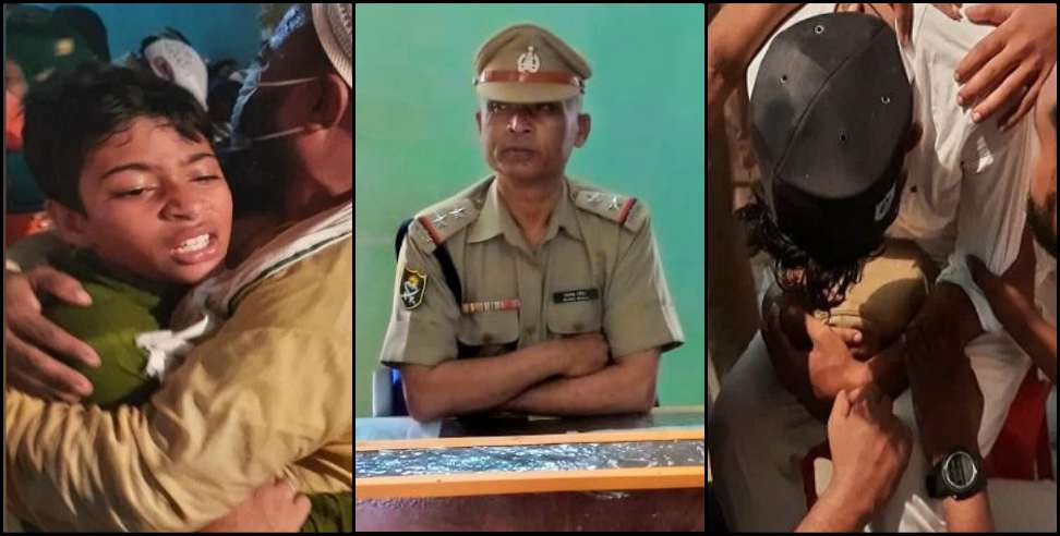 Kichha ITBP jawan Jamir Ahmed: ITBP jawan Jamir Ahmed Shaheed