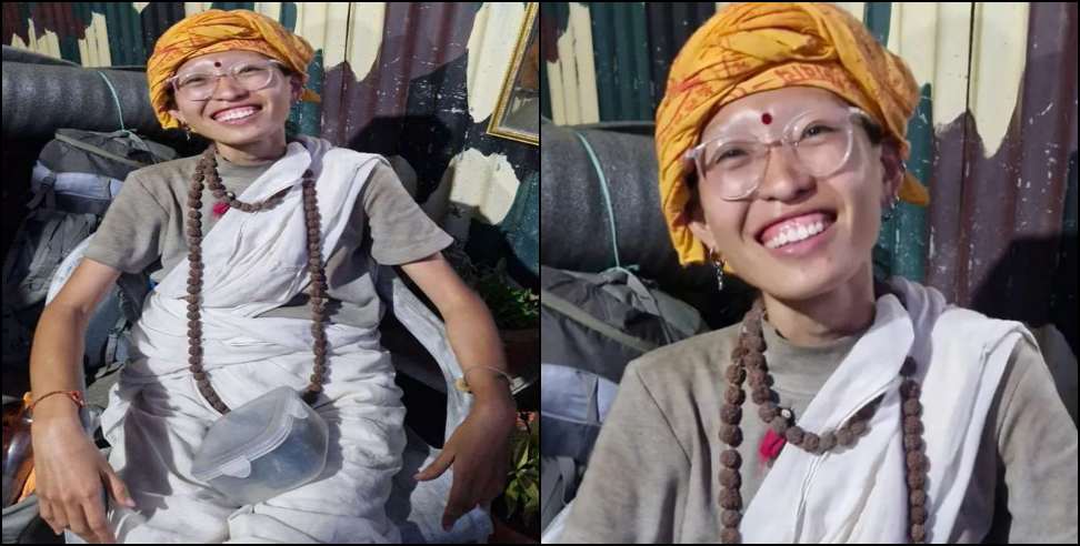 SSB caught Chinese woman: SSB caught Chinese woman on Indo-Nepal border
