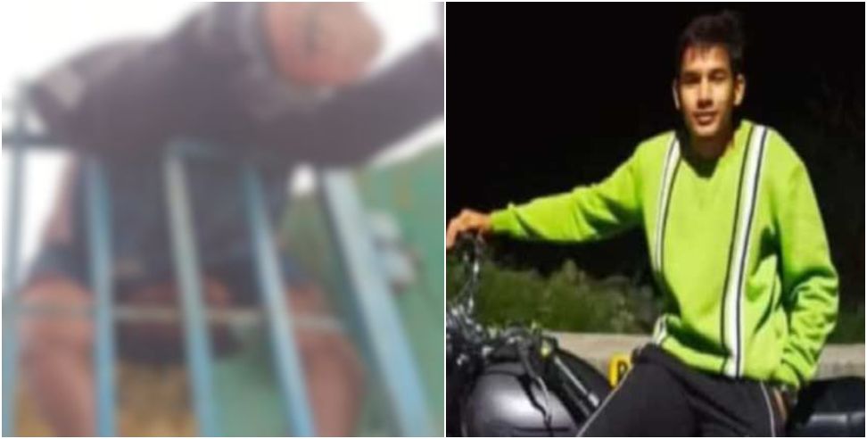 Suspicious Death in Almora: Suspicious Death of A Young Man Preparing For Army