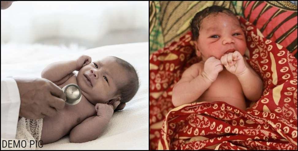 Newborns Swaped: Girl is not Mine mother says Newborns swapped in Hospital