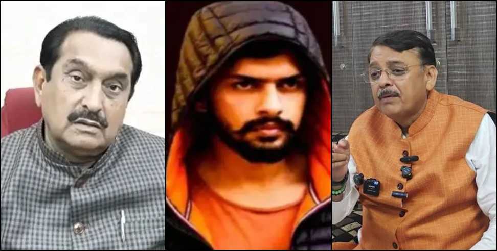 Kichha Strong Room Controversy: Kichha Strong Room Dispute Rajesh Shukla Big Allegation