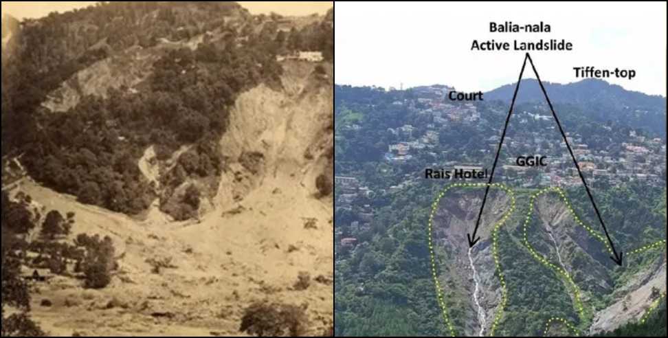 Nainital landslide: Nainital Faces Rising Landslide Risk New Study Reveals