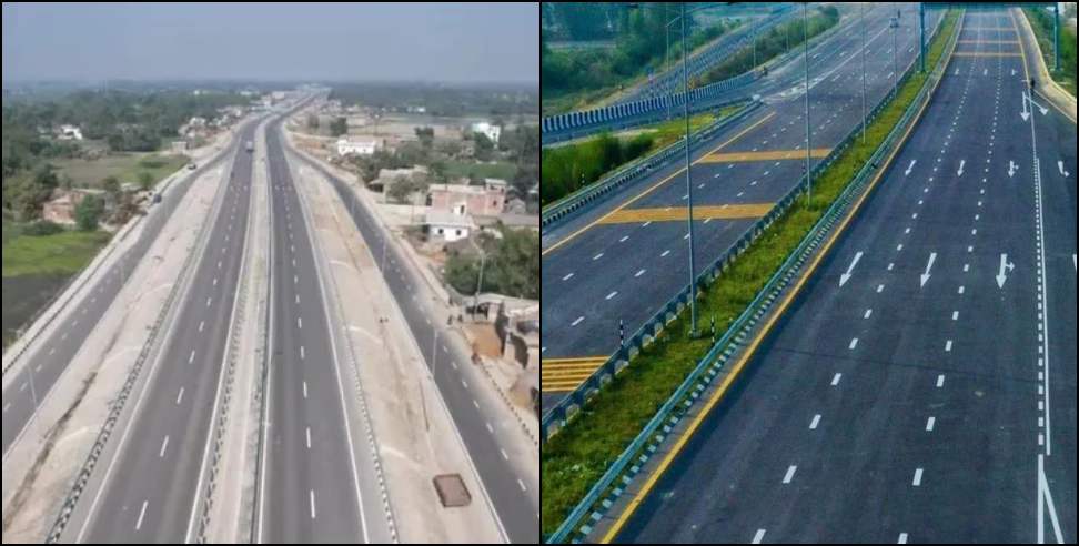 Kotdwar-Haridwar highway: New four lane highway makes Kotdwar Haridwar travel shorter