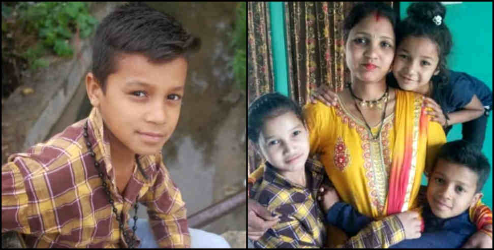 उत्तराखंड न्यूज: DEHRADUN DOIWALA FATHER KILLED HIS FAMILY