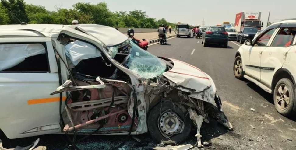 Kangri Flyover Accident News: Kangri Flyover Accidents Raise Safety Concerns in Haridwar
