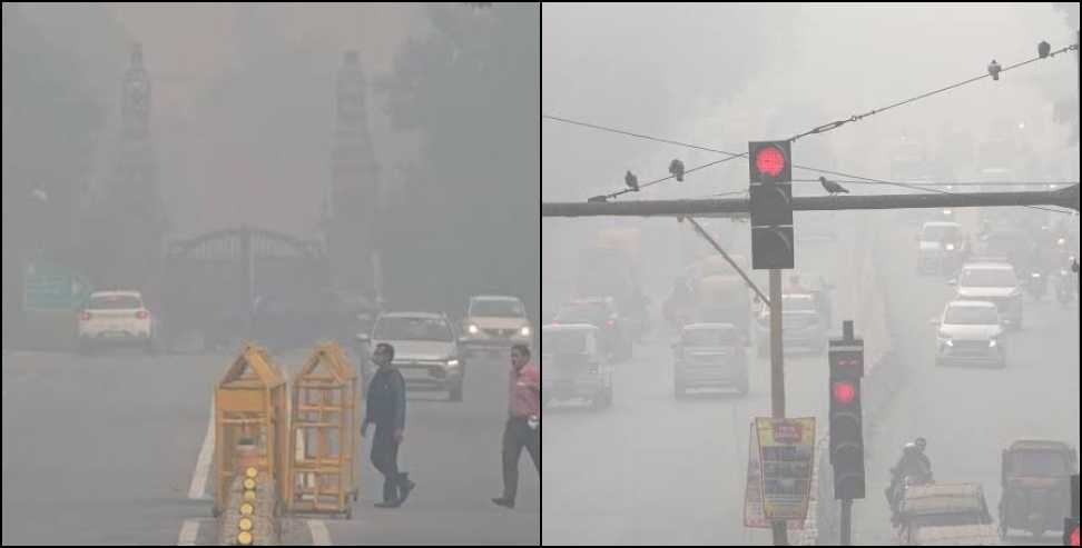Uttarakhand Air Pollution: Uttarakhand Launches Air Pollution Drive in 3 Cities