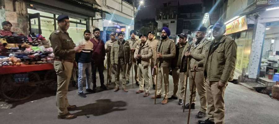 Banbhulpura railway encroachment