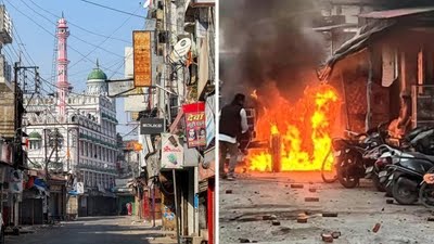 Haldwani Banbhoolpura Violence: Haldwani violence linked to Western UP-Bareilly  Uttarakhand Police team camped