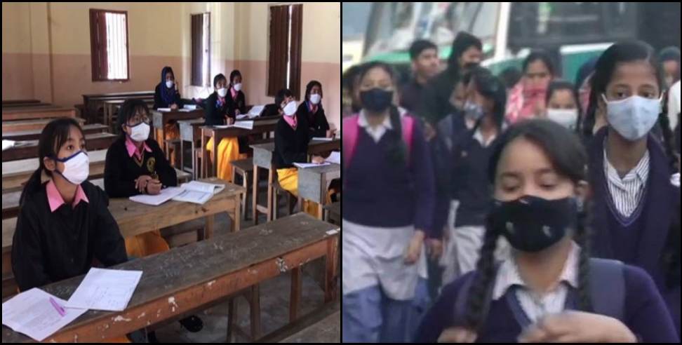 Doon school coronavirus: Two students found coronavirus positive in Doon school dehradun