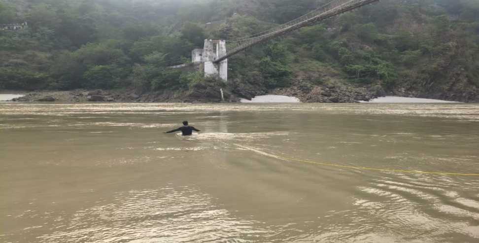 Rishikesh River Tragedy: Two Delhi Youths Drown in Ganga Near Rishikesh