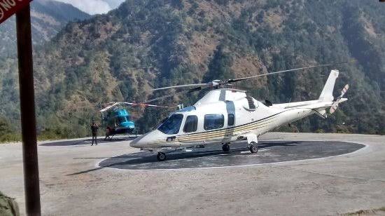 Heli Service Haldwani: Heli Service Will Start From Haldwani