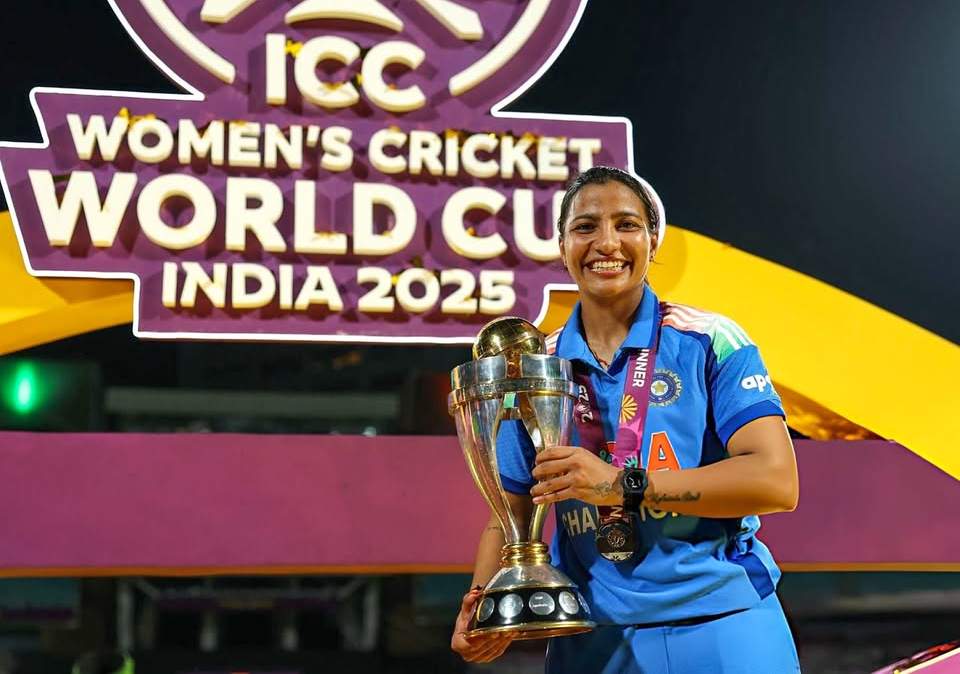 International cricketer Sneh Rana