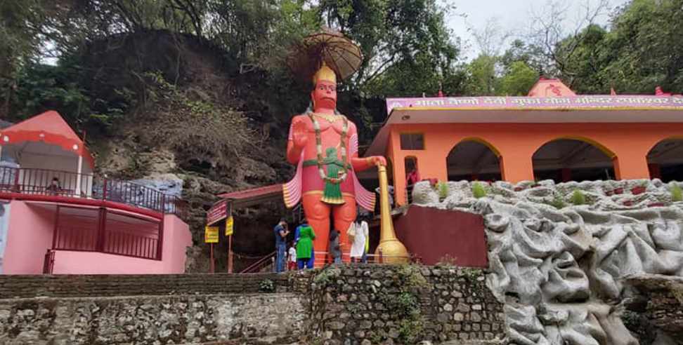 Dehradun Tapkeshwar Temple: Dehradun Tapkeshwar temple priest infected of Coronavirus