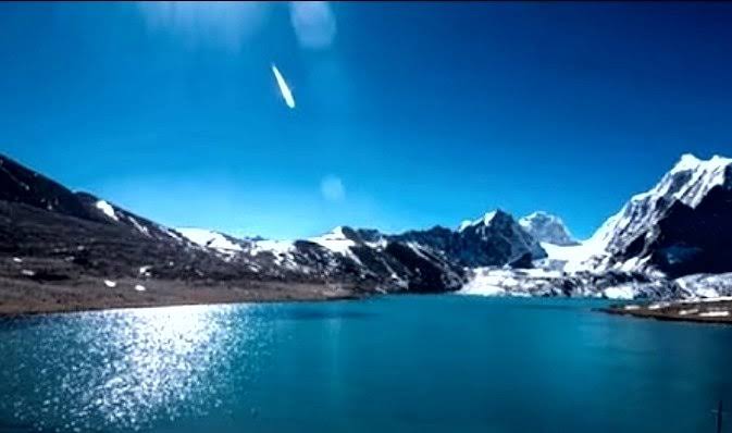 Scientist warned 13 glacier lakes of uttarakhand are in danger
