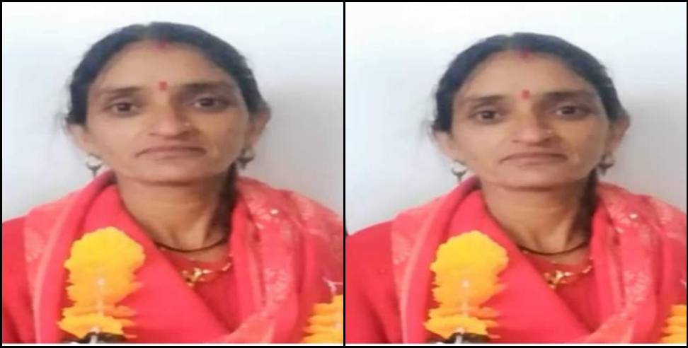 Tehri Garhwal News: Tehri Garhwal Thala Village Principal candidate Sushma Devi