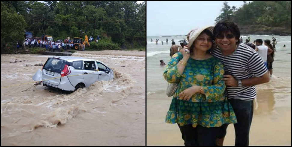 उत्तराखंड न्यूज: dhangari nala update car fallen