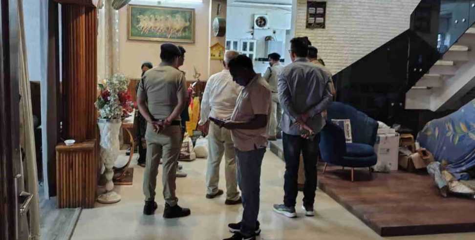Dehradun Crime News: Dehradun BJP Councillor Family Drugged and Robbed