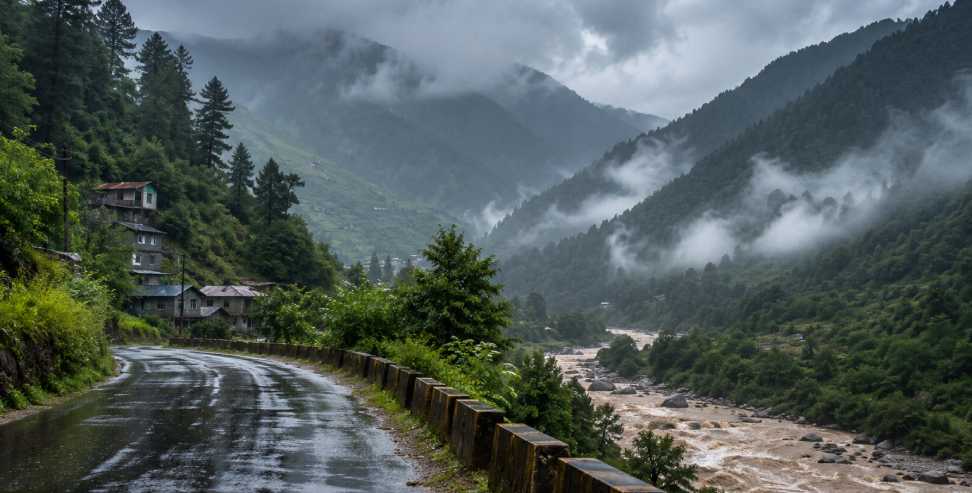 Uttarakhand Weather Update: Uttarakhand Weather Update 27 July 2026