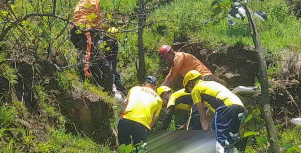 3 killed in Rudraprayag road accident