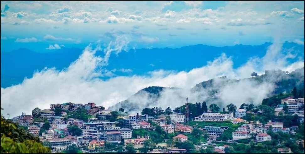 mussoorie full tehsil status: Mussoorie got full tehsil status