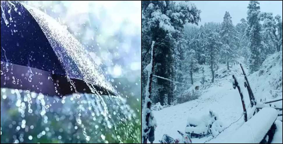 Uttarakhand Weather Update 18 February 2025