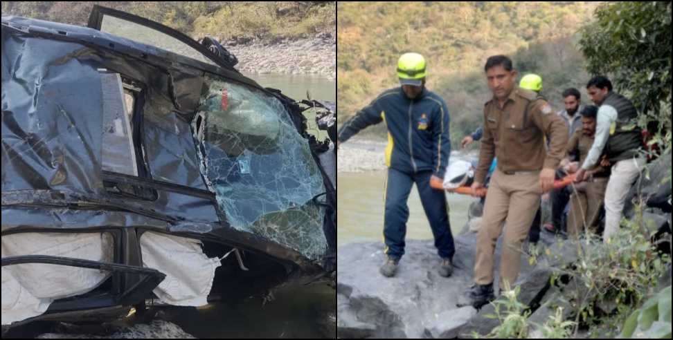 Uttarkashi Road Accident: Tragic Accident on Yamunotri Highway
