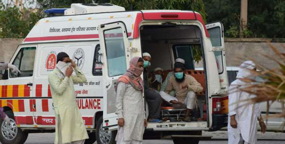Coronavirus Uttarakhand: 30 corona positive jamati in Uttarakhand says police