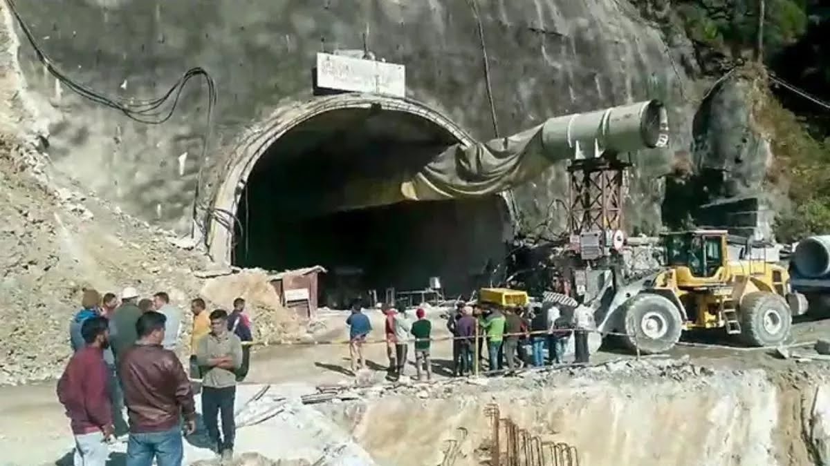 Silkyara tunnel uttarkashi: 25 workers do not want to work again in Silkyara Tunnel refused to return