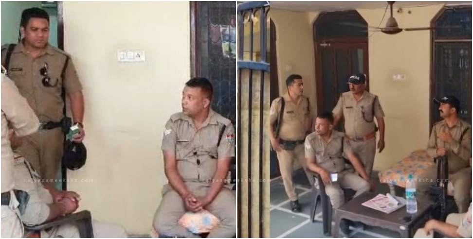 ED Raids Drug Dealer House: ED Raids Drug Dealer Banmeet Narula House In Haldwani