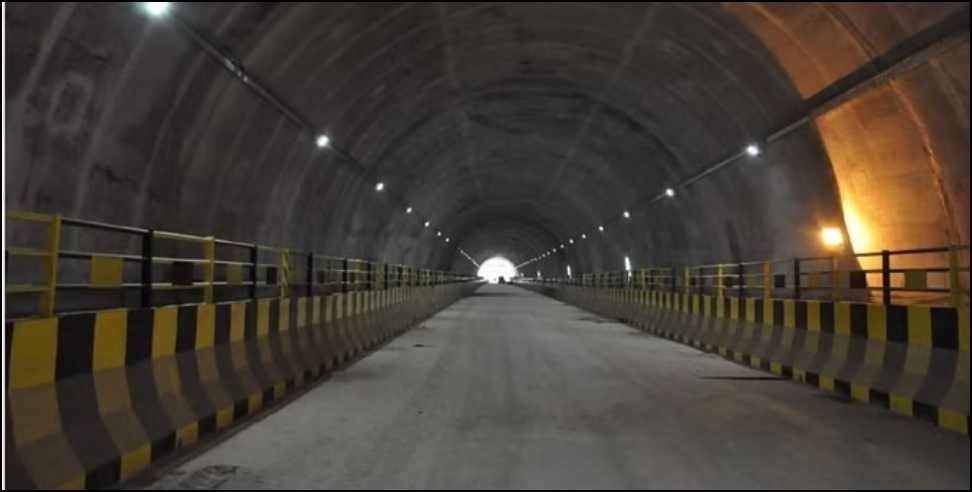 Delhi Dehradun Expressway: Delhi Dehradun Expressway New Dat Kali Tunnel