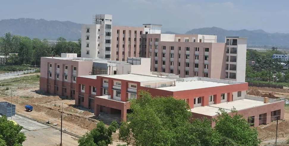 Haridwar Medical College will be operated in PPP mode