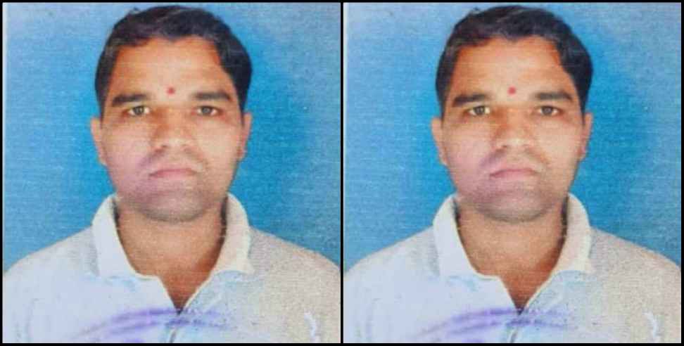 Haridwar News: pujari commits suicide in Haridwar