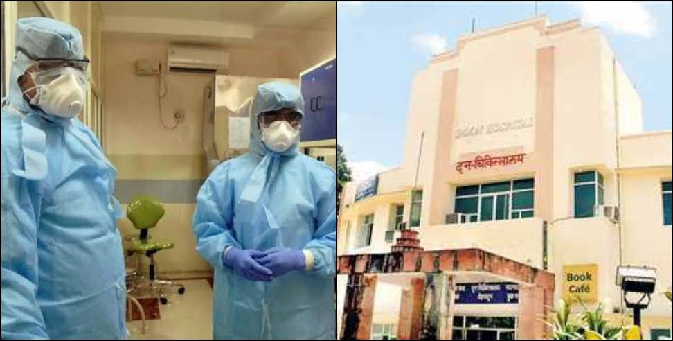 Dehradun news: Two and half year kid died in dehradun due to coronavirus