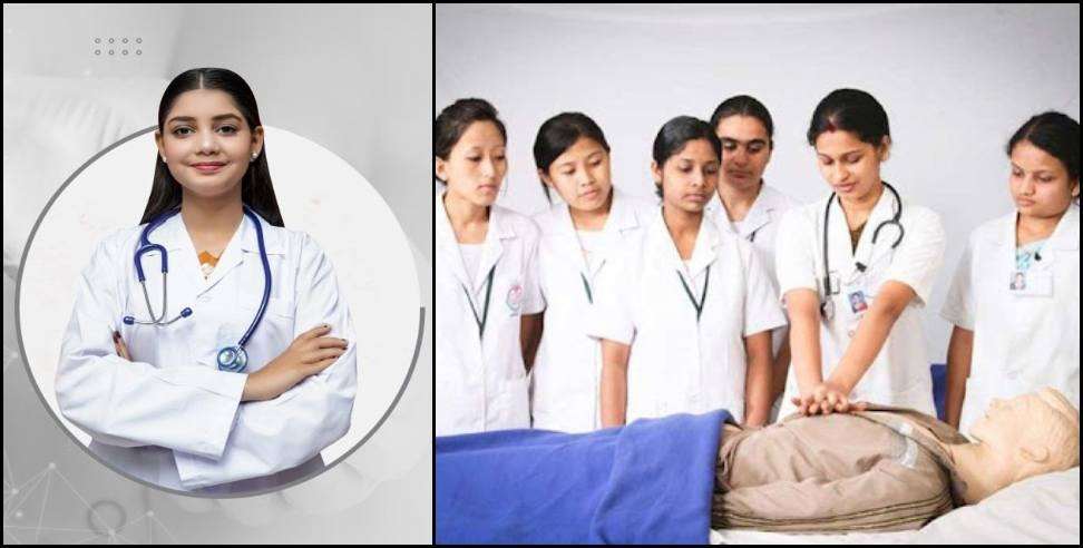 Uttarakhand ANM Recruitment 2026: Uttarakhand ANM Recruitment 2026 All Details