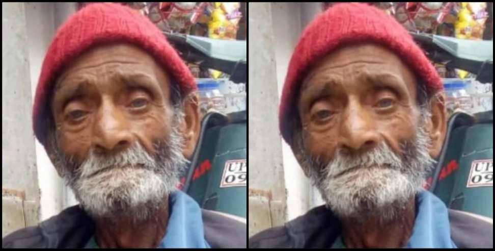 Almora news: Uttarakhand football coach idrees baba need help